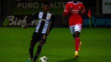 Imagem de Nacional invicto há dois meses para a II Liga (áudio)