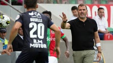 Imagem de Marítimo recebe Casa Pia apostado em vencer (áudio)