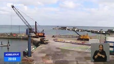 Imagem de Autarcas das Flores reclamam indemnizações para os empresários (Vídeo)