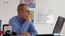 Imagem de Rui Barreto recebe donativo ilegal