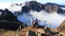 Imagem de Covid-19: Turistas sentem-se seguros na Madeira (Vídeo)