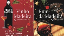 Provas de Rum e de Vinho da Madeira (áudio)