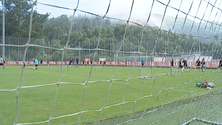 Nacional defronta Gil Vicente na Taça da Liga (vídeo)