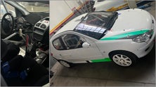 Imagem de Pedro Canha passa a competir com o Peugeot 206 GTI