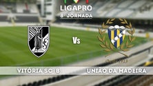 Imagem de União da Madeira vence em Guimarães