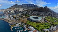 Imagem de Celebrações do 10 de junho na África do Sul com presença de Albuquerque