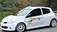 Imagem de André Silva compete no Rali Vinho Madeira com o Renault Clio R3