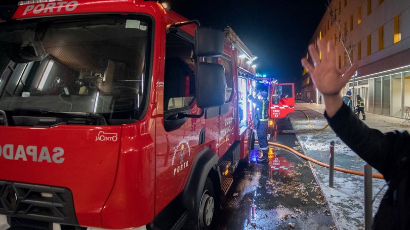 Incêndio no São João causa um morto