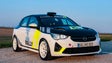 Imagem de Francisco Santana com o Opel Corsa Rally4 no Rali Vinho Madeira