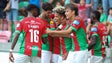 Marítimo queria a vitória mas não foi além do empate (áudio)