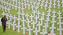 Imagem de Covid-19: Itália registou 156 novas mortes