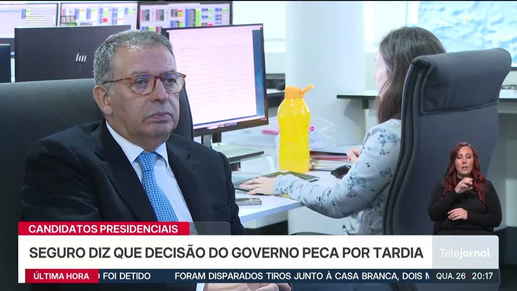 SNS foi tema em destaque entre candidatos a Belém