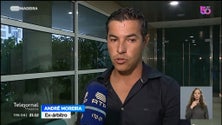 Imagem de Ex-árbitro diz que o erro de arbitragem no jogo do Marítimo é inexplicável (vídeo)