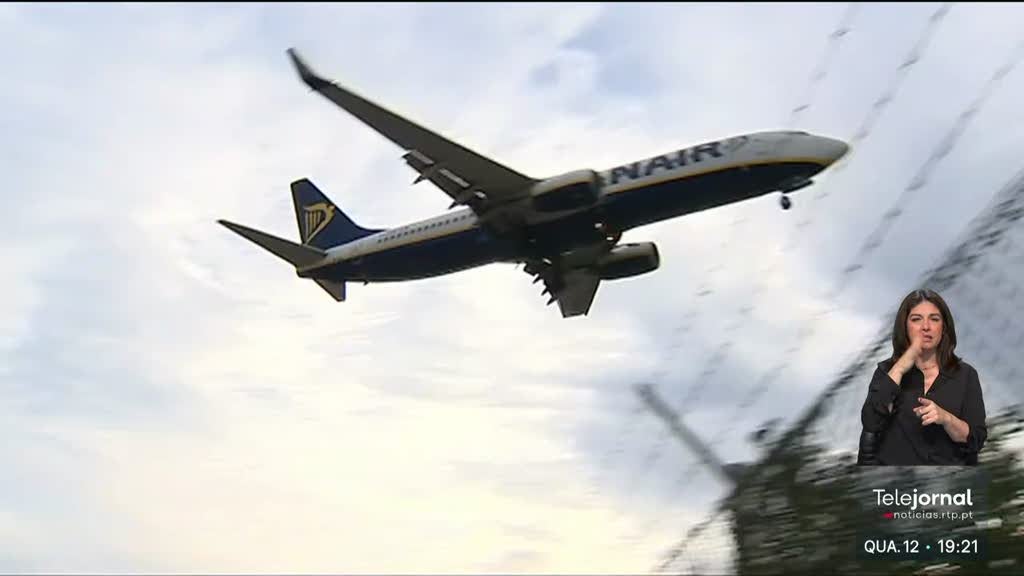 ANAC avisa Ryanair sobre cartões de embarque físicos