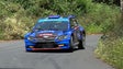 Imagem de Miguel Caires afina o Skoda R5 para a Calheta (vídeo)