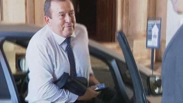Imagem de MP quer prisão preventiva para Escária e Lacerda
