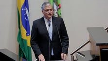 Imagem de Presidente do governo regional lembra no Brasil vantagens em investir nos Açores (Vídeo)