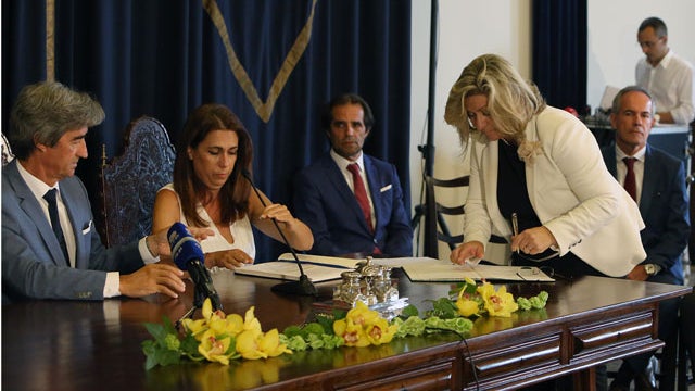 Imagem de PCP/Madeira diz à PGR que ato de posse de nova secretária regional está “inquinado”