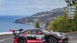 Imagem de Gil Freitas no campeonato de ralis 2020 com o Porsche 991 GT3