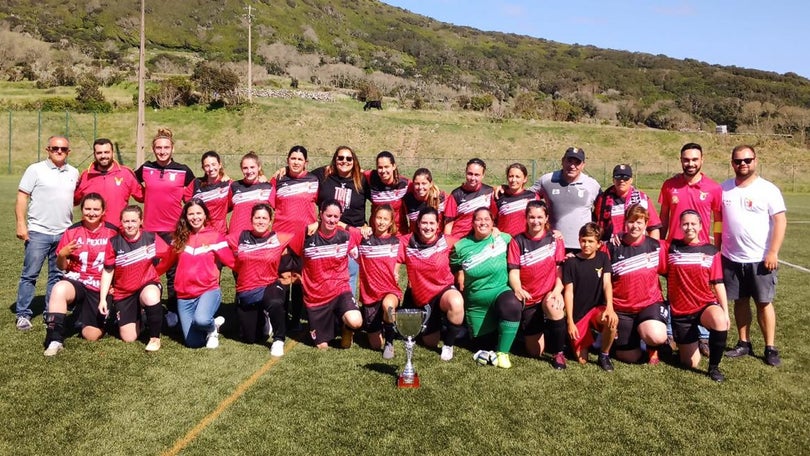 Imagem de Seniores femininos