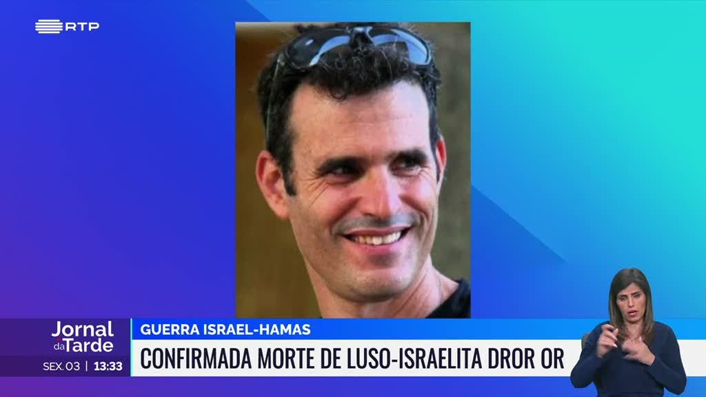 Confirmada a morte dum refém com nacionalidade portuguesa