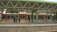 Mulher colhida mortalmente por comboio na estação da Amadora