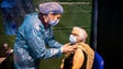 123 mil portugueses inoculados com terceira dose da vacina
