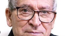 Imagem de Morreu um padre visionário