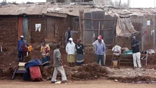 Imagem de Risco de perder um filho em África é cem vezes mais que num país desenvolvido