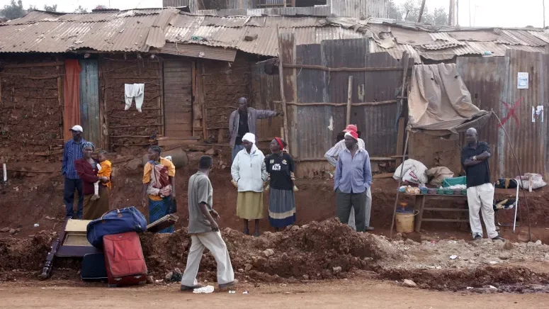 Imagem de Risco de perder um filho em África é cem vezes mais que num país desenvolvido