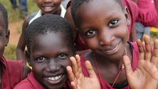 Imagem de Quatro sacerdotes madeirenses em missão em Angola e Madagáscar