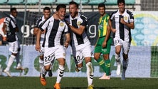Imagem de Nacional e Tondela empatam em jogo equilibrado