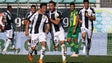 Imagem de Nacional e Tondela empatam em jogo equilibrado