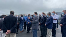 Imagem de Madeira estuda possibilidade de segundo teste à chegada