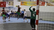 Imagem de Nuno Carvalhais no Madeira Andebol Sad por uma época