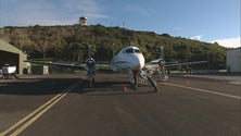 Cientistas estudam clima a partir da Base das Lajes (Vídeo)