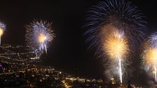 Imagem de Madeirenses e turistas elogiam passagem de ano na Madeira