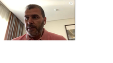 Imagem de Não há data para o regresso do Santa Clara aos treinos (Vídeo)