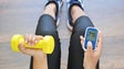 Imagem de Exercício físico adaptado a pessoas com diabetes tipo II