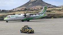 Imagem de Bilhetes de avião para o Porto Santo com desconto imediato do Subsídio Social de Mobilidade (Vídeo)