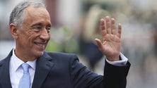 Imagem de Marcelo Rebelo de Sousa adia viagem à Madeira