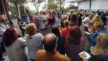 Imagem de Imaculado Coração de Maria canta os Reis