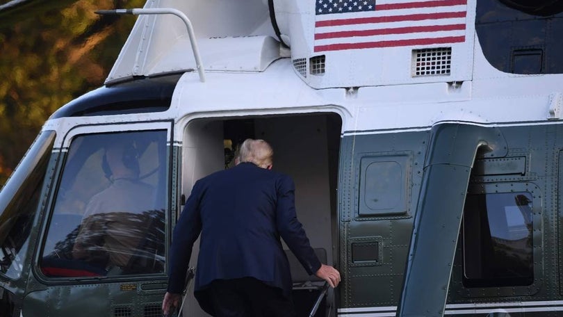 Imagem de Covid-19: Casa Branca diz que próximas 48 horas serão críticas para recuperação de Trump