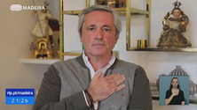 Imagem de José Manuel Rodrigues deixa mensagem de Páscoa à população (Vídeo)