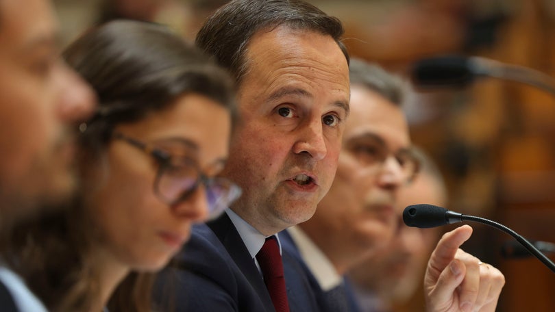 Imagem de Medina garante que Laura Cravo, mulher de Galamba, não foi nomeada pelo Governo