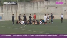 Equipa de sub-13 do Nacional foi terceira classificada no Torneio da Pontinha