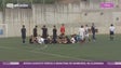 Imagem de Equipa de sub-13 do Nacional foi terceira classificada no Torneio da Pontinha