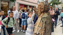 Imagem de Madeira Street Arts Festival animam ruas do Funchal (áudio)