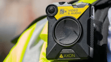 Imagem de Bodycams são há muito reivindicadas