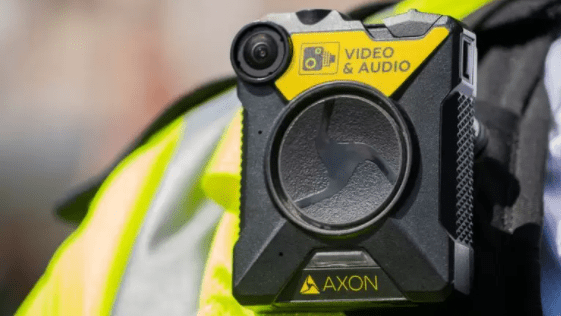Imagem de Bodycams são há muito reivindicadas